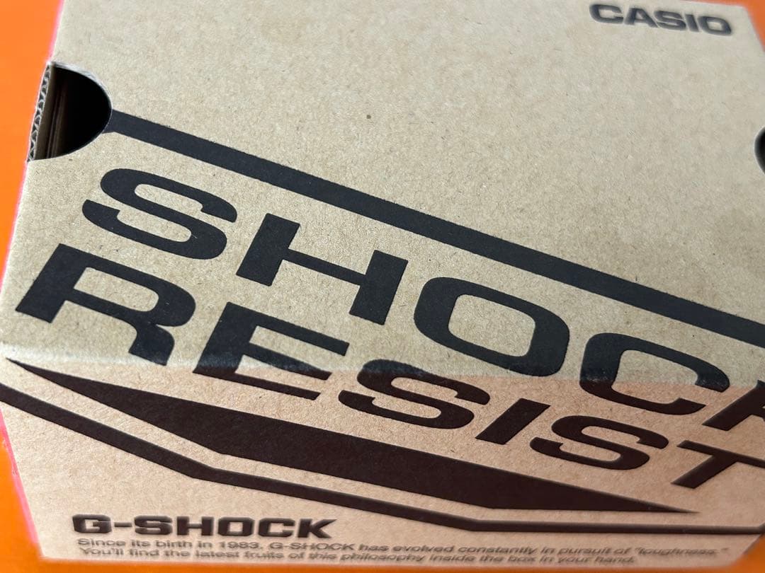 【新品】CASIO G-SHOCK GMAーS2100 オリーブ色　値下げ