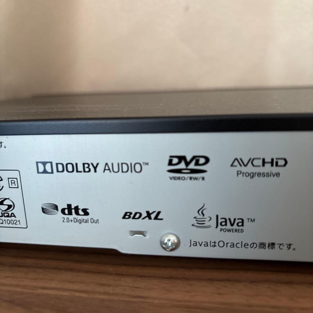 SHARP ブルーレイレコーダー 2B-C10DW1