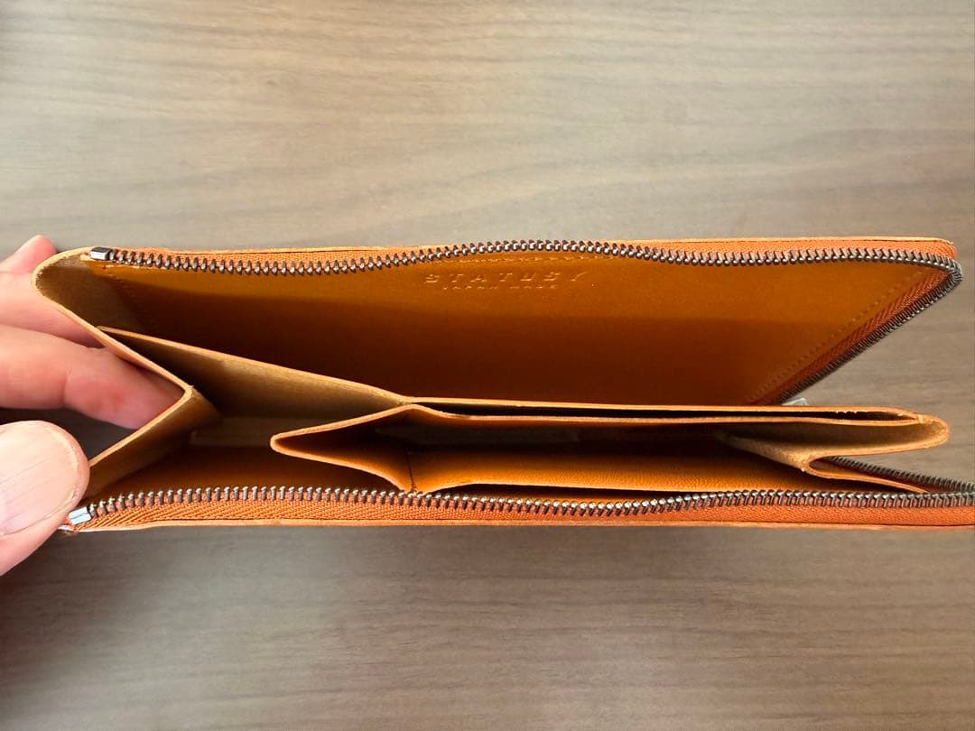 R*1様 STATUSY il mode air 右利き用 キャメル