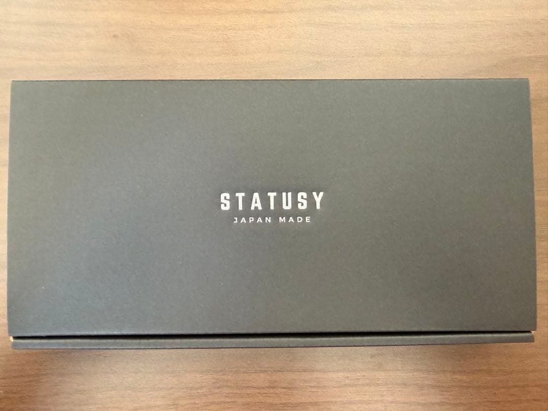 R*1様 STATUSY il mode air 右利き用 キャメル