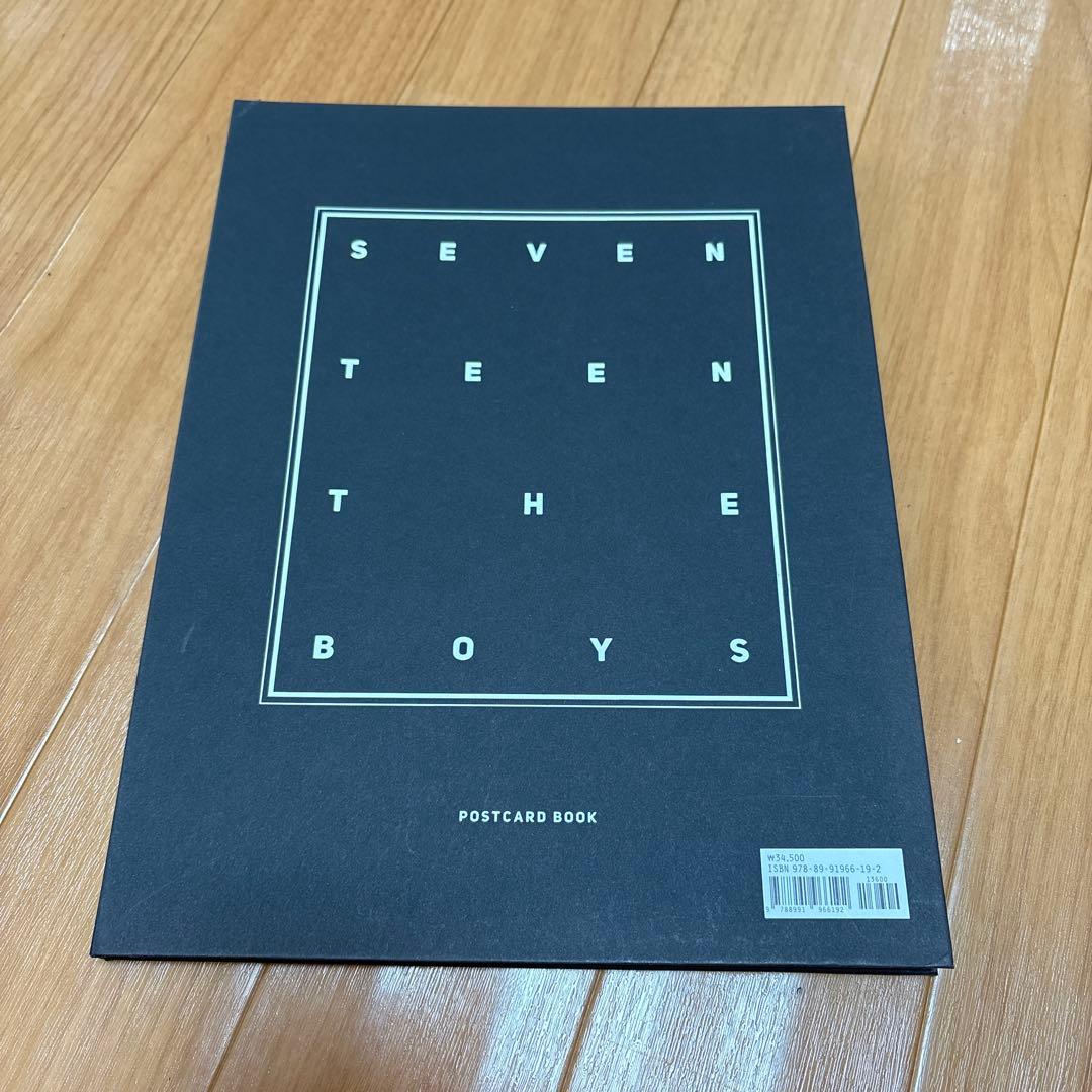**）様 【まとめ売り】SEVENTEEN アルバム　セット　トレカ　ポストカー