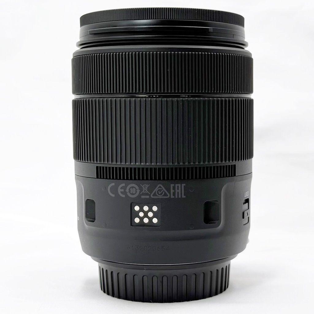 キヤノン EF-S 18-135mm F3.5-5.6 IS USM レンズ