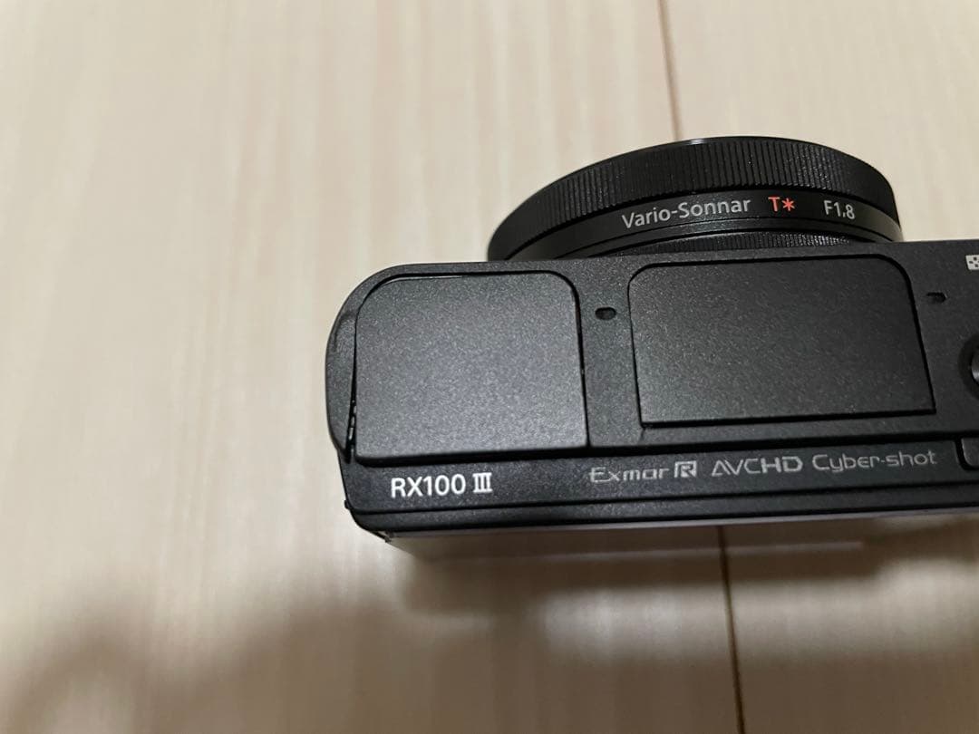 SONY CyberShot DSC-RX100 M3 (良品）