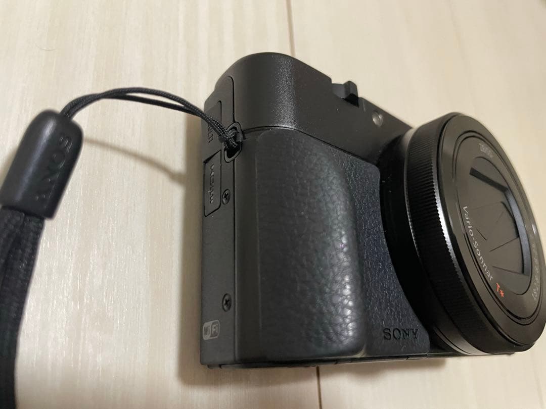 SONY CyberShot DSC-RX100 M3 (良品）