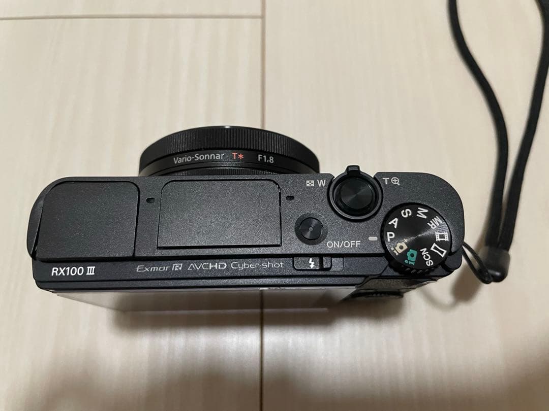 SONY CyberShot DSC-RX100 M3 (良品）