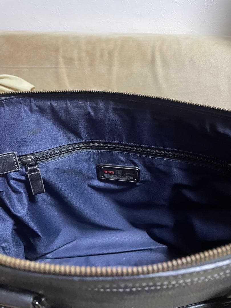 TUMI 63032DP ビジネスバッグ レザー