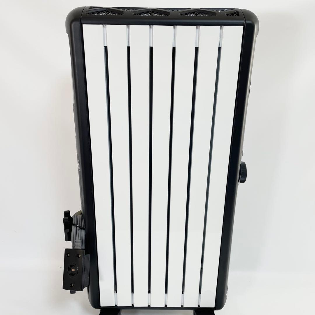 【美品】デロンギ マルチダイナミックヒーター MDHU09-BK リモコン付き