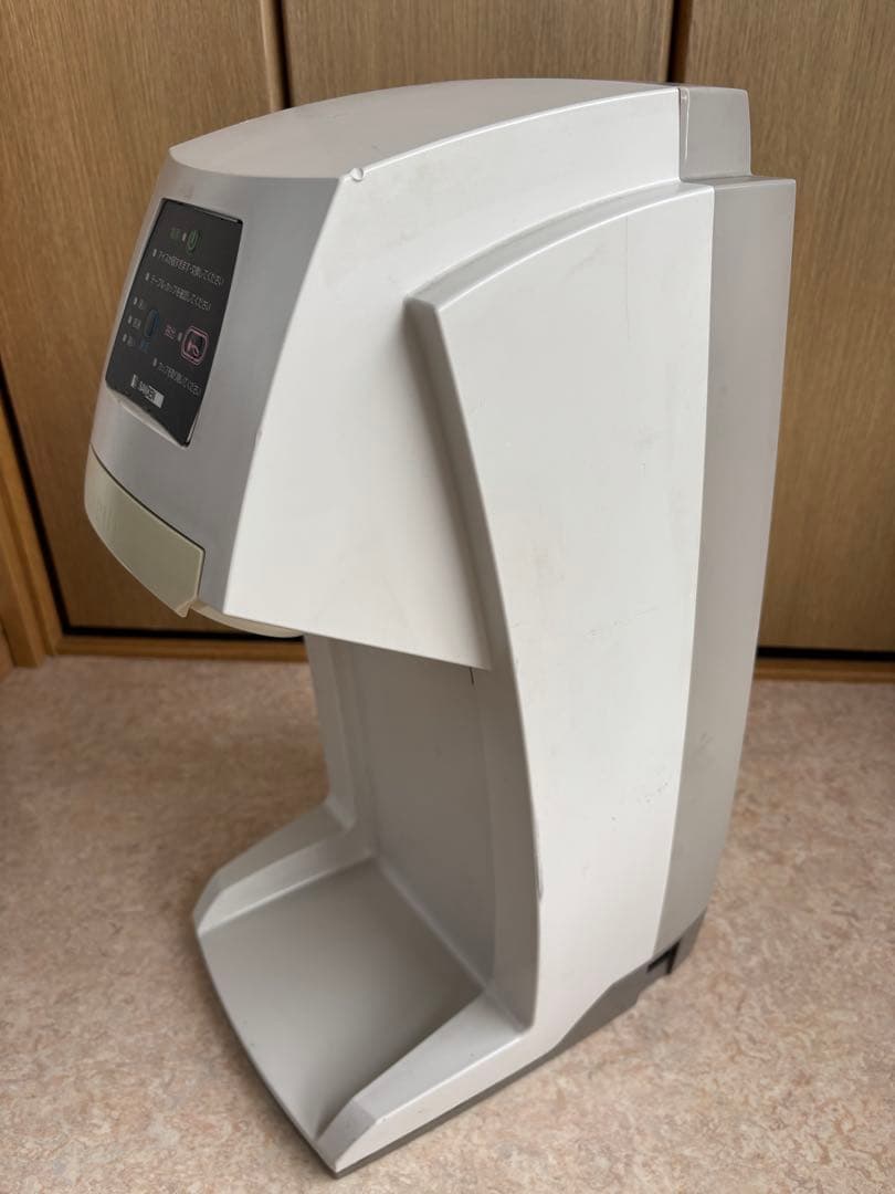 サンデンワンショットOS3ソフトアイス抽出機 CIM-10A 業務用 厨房機器