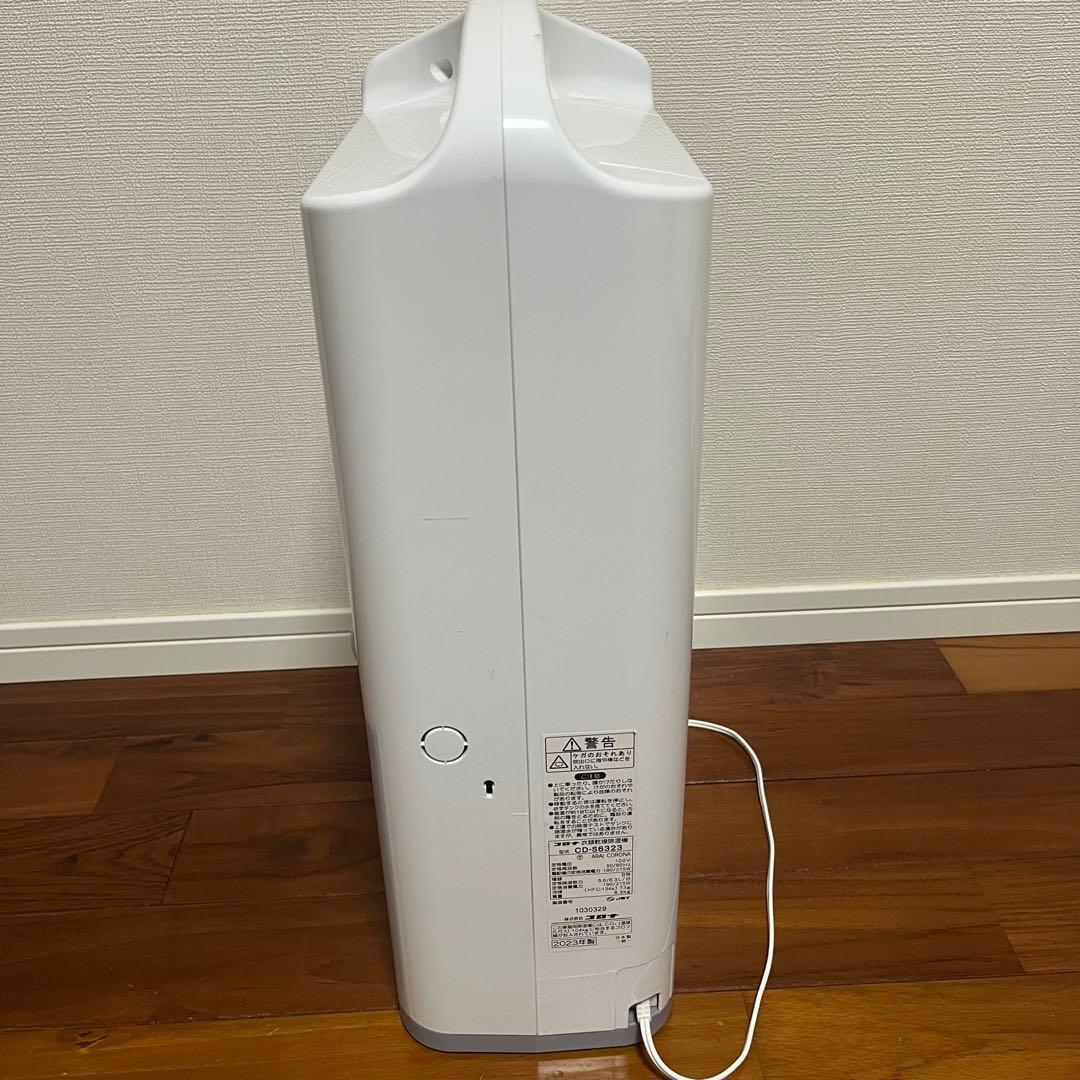 CORONA 衣類乾燥除湿機 2023年製