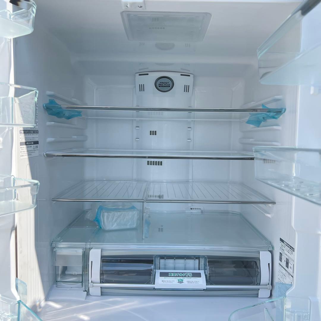B26取付無料！✨　日立 冷蔵庫 真空チルド 大容量　新生活応援！✨