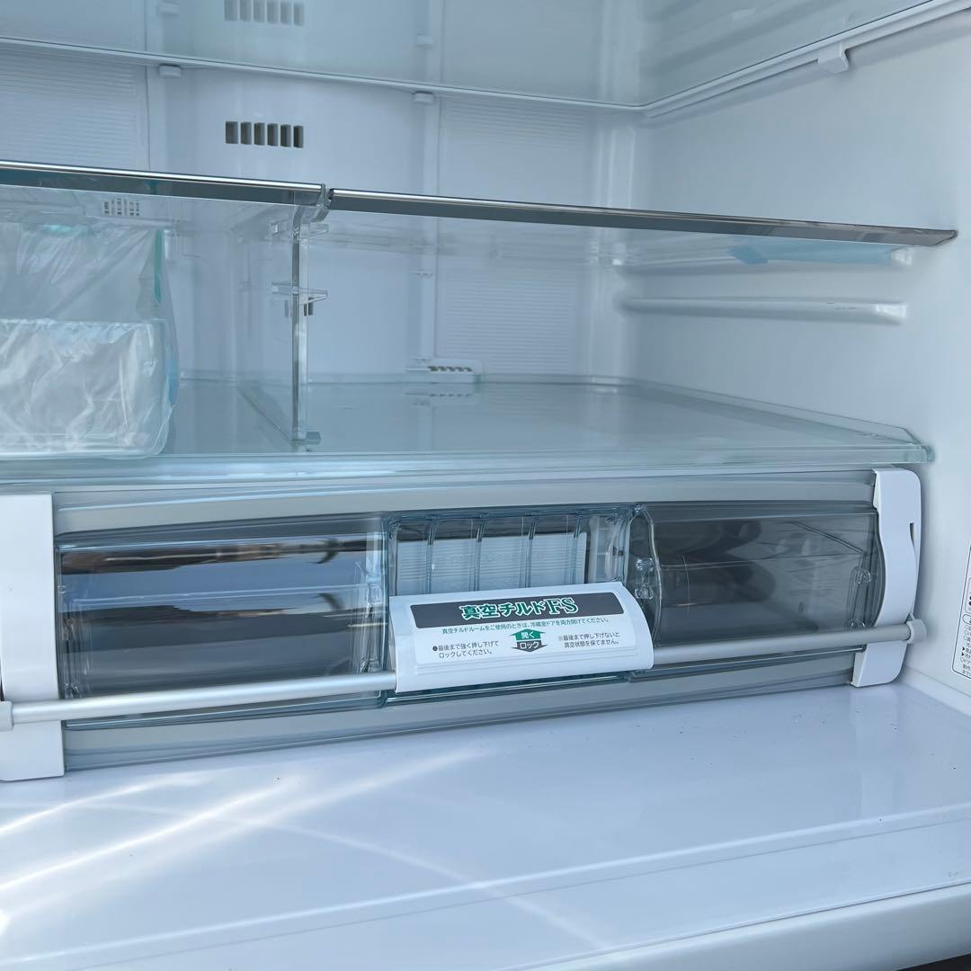 B26取付無料！✨　日立 冷蔵庫 真空チルド 大容量　新生活応援！✨