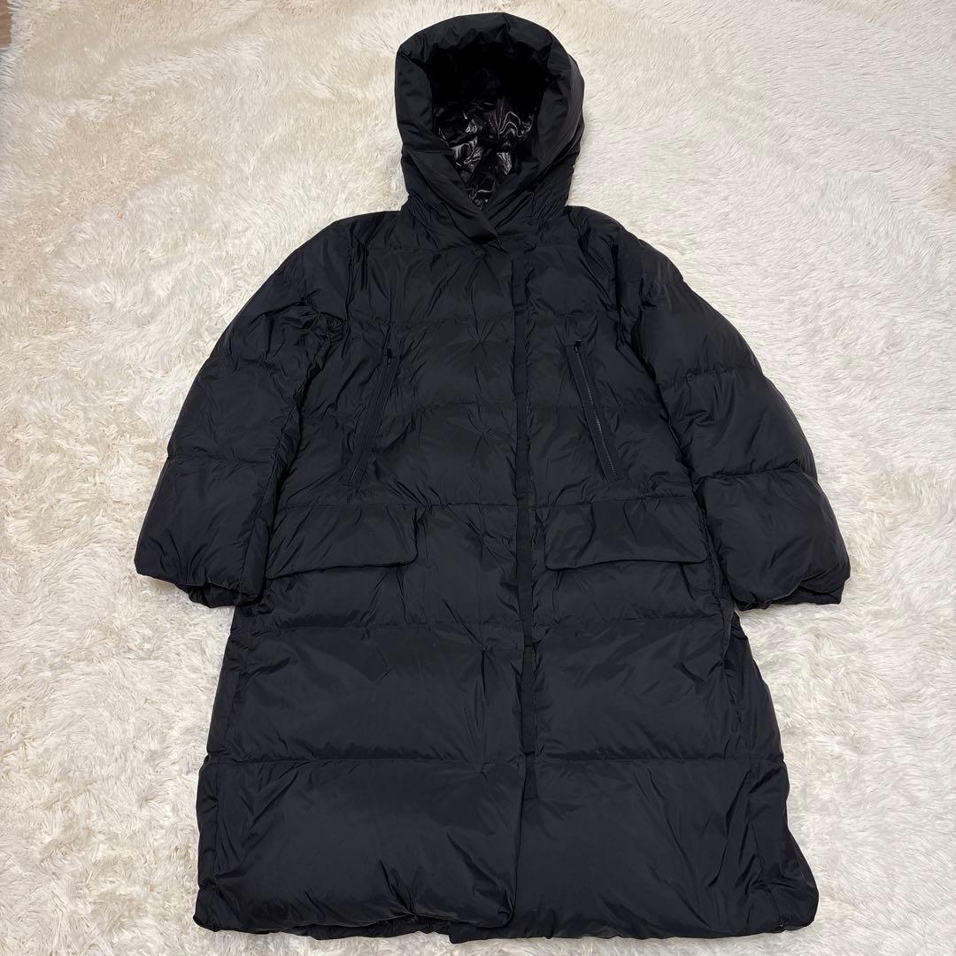 ▪️UNIQLO +J ジルサンダー×ユニクロ ダウンコート ダウンジャケット