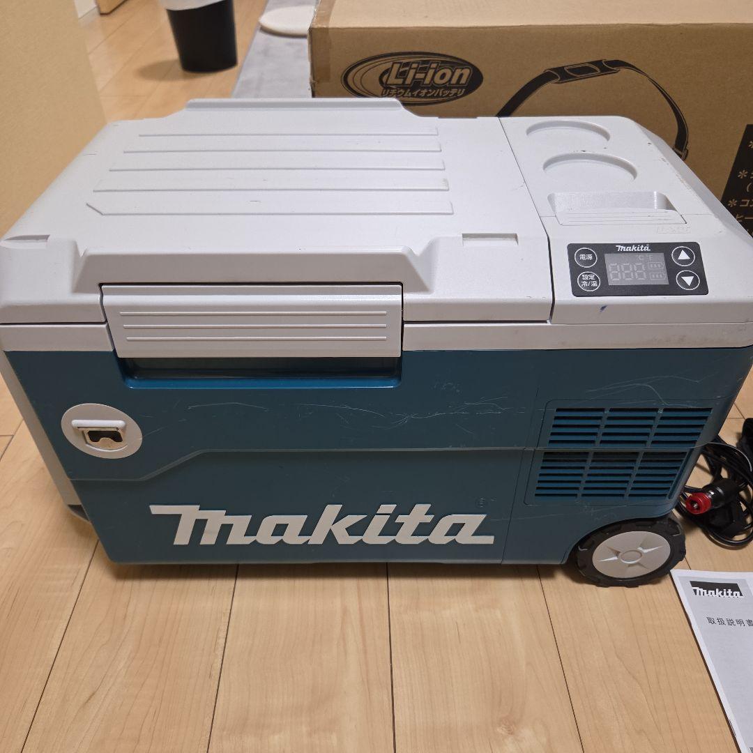 Makita CW180DZ 冷温庫