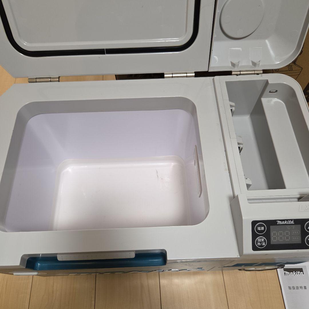 Makita CW180DZ 冷温庫