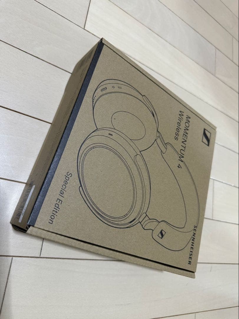 ヘッドホン MOMENTUM 4 Wireless Special Edition