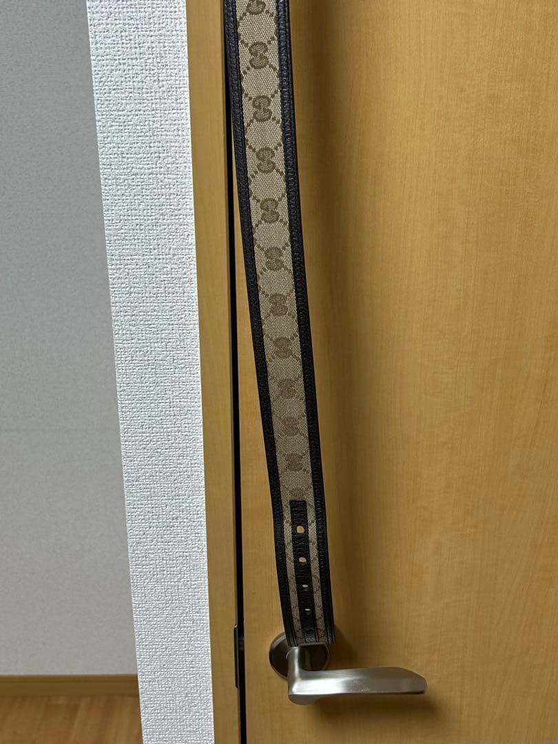 信也 Gucci グッチGGベルト 90サイズ