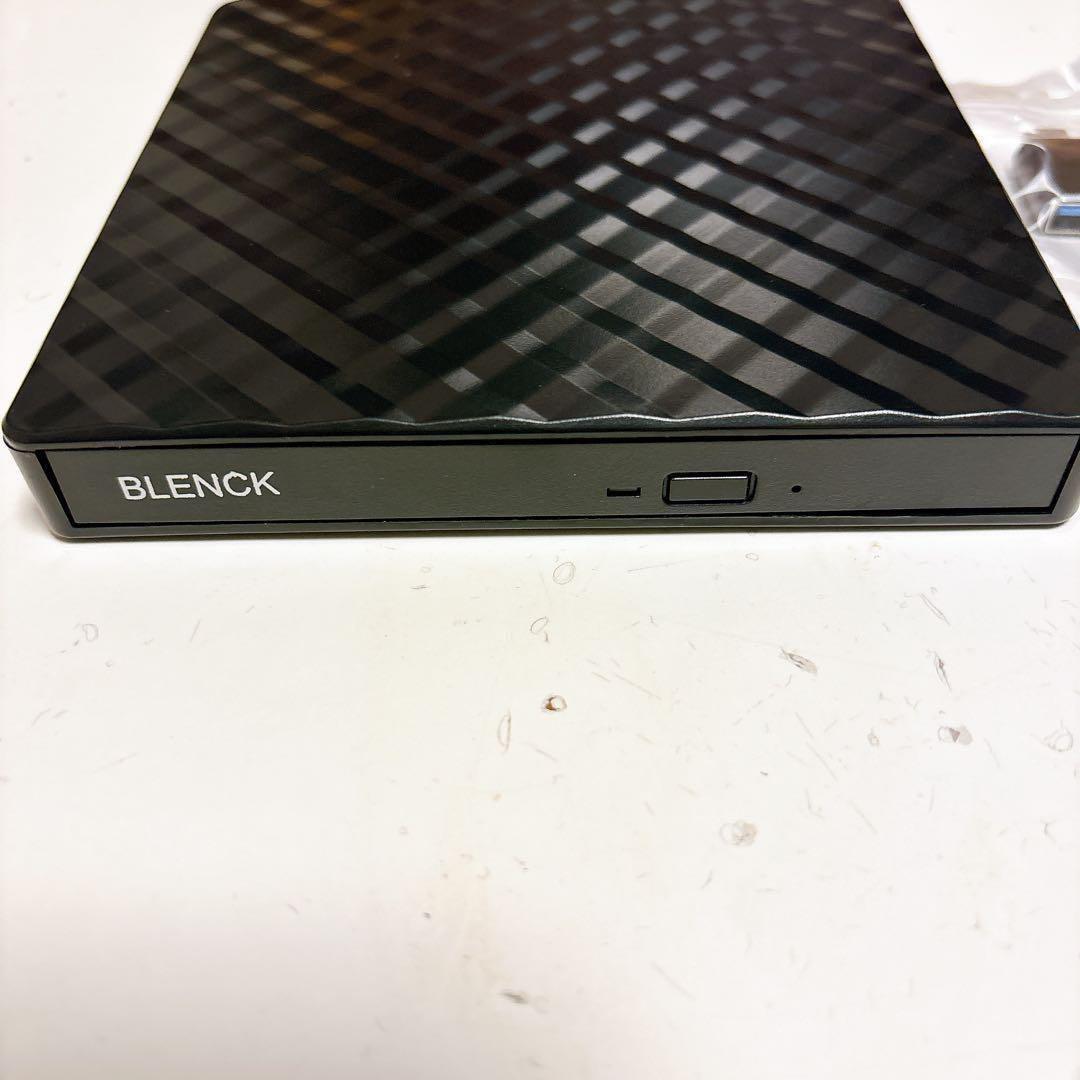 外付けDVDドライブ 極静音 CD DVDドライブ 外付けポータブルドライブ