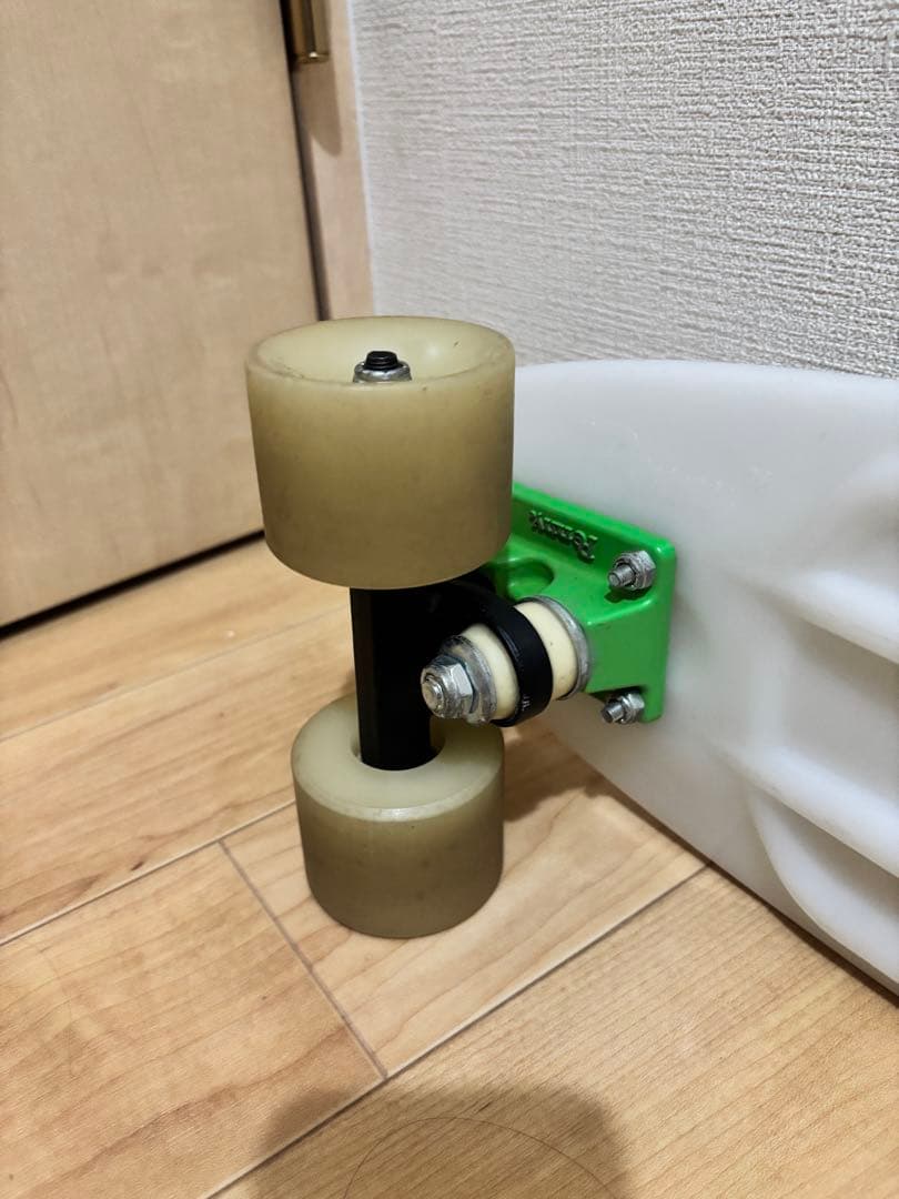 レア Penny スケートボード 22インチ　蛍光