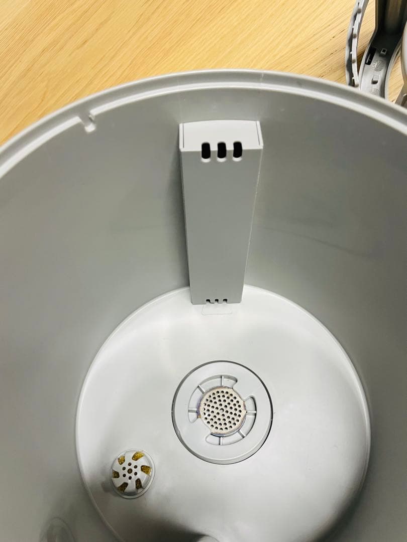 Airdog moi エアドッグモイ 気化式 加湿器 取扱説明書(コピー)付き.