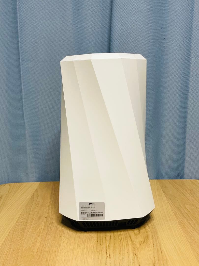 Airdog moi エアドッグモイ 気化式 加湿器 取扱説明書(コピー)付き.