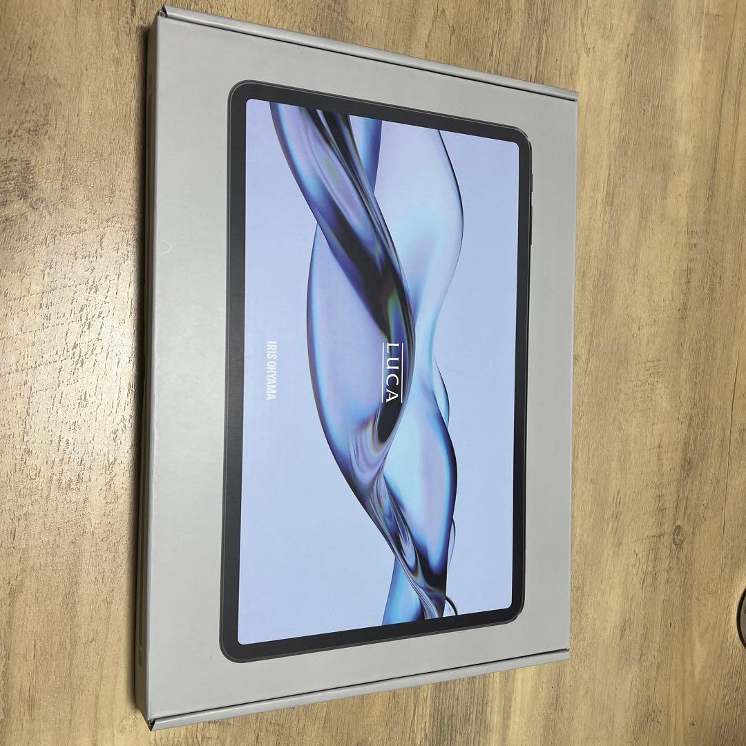 IRIS OHYAMA タブレット