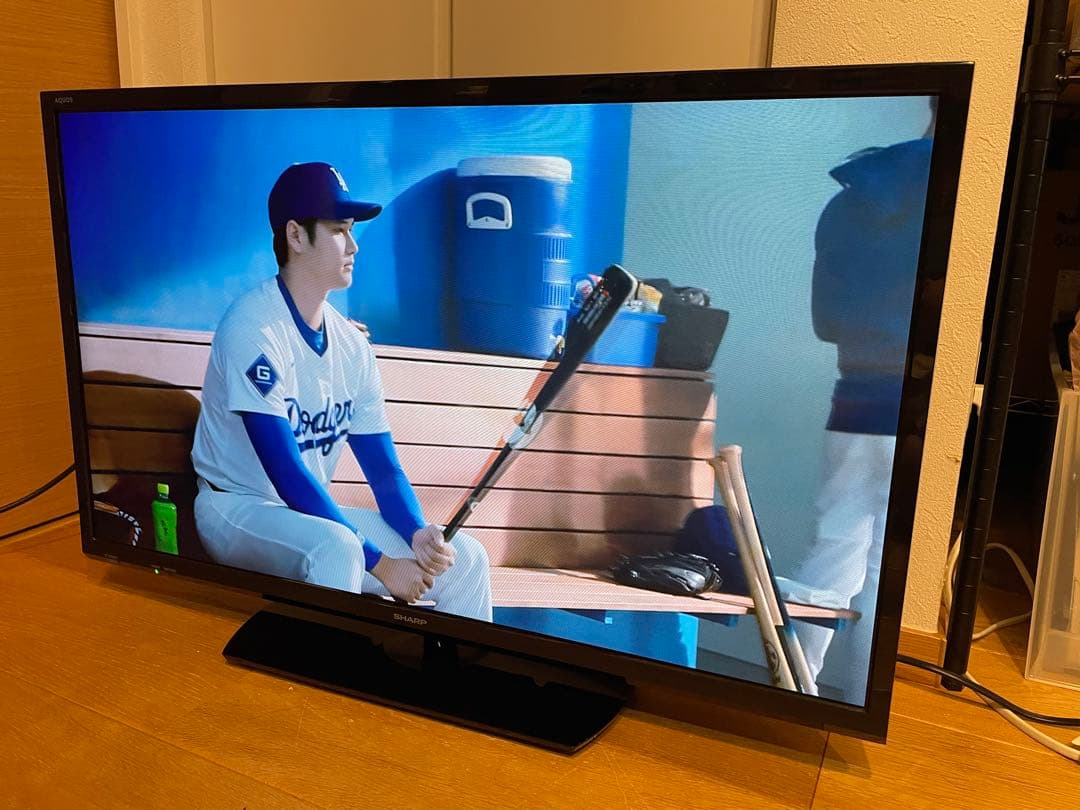 SHARP AQUOS 液晶テレビ 2T-C32AE1 2021年製