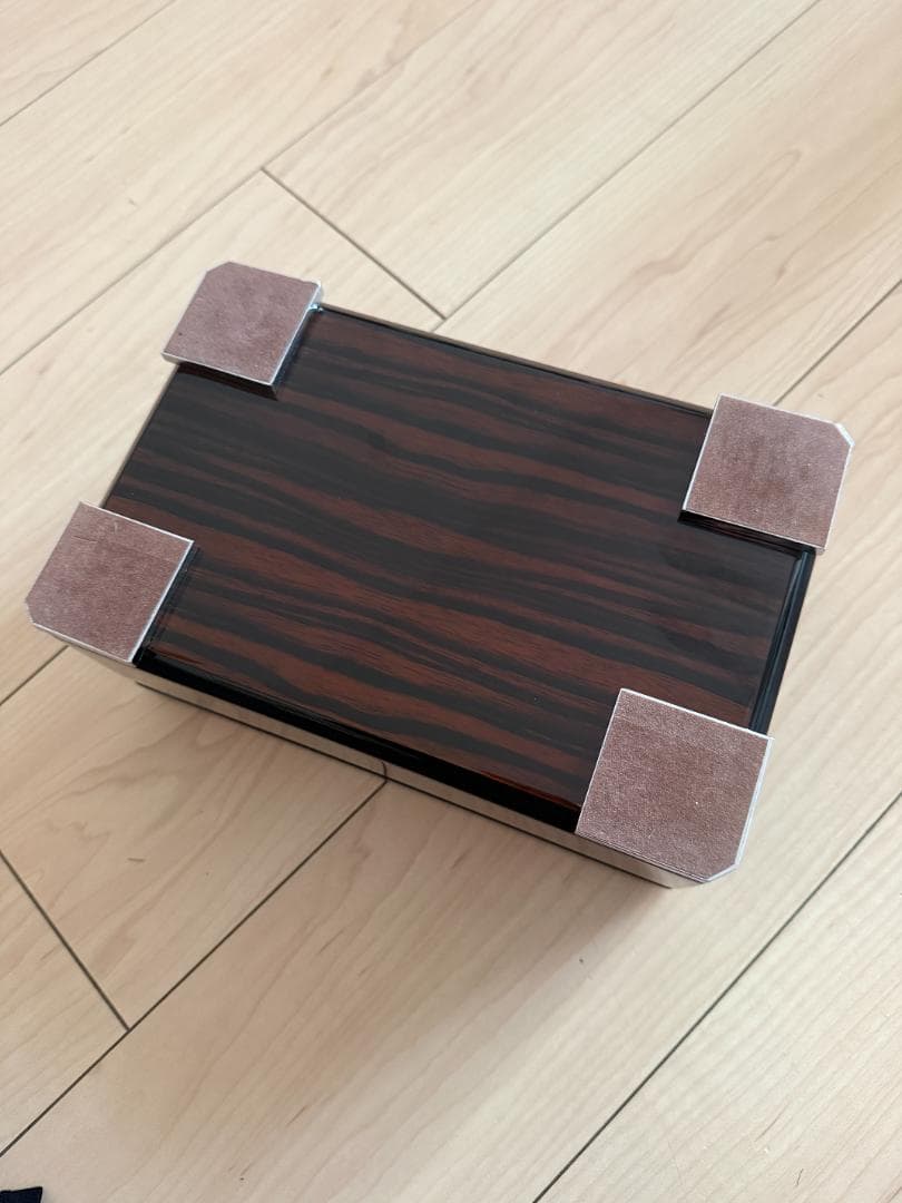 パテックフィリップ (Patek Philippe)　木製ボックス