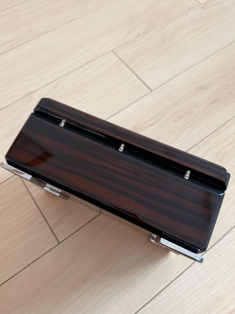 パテックフィリップ (Patek Philippe)　木製ボックス