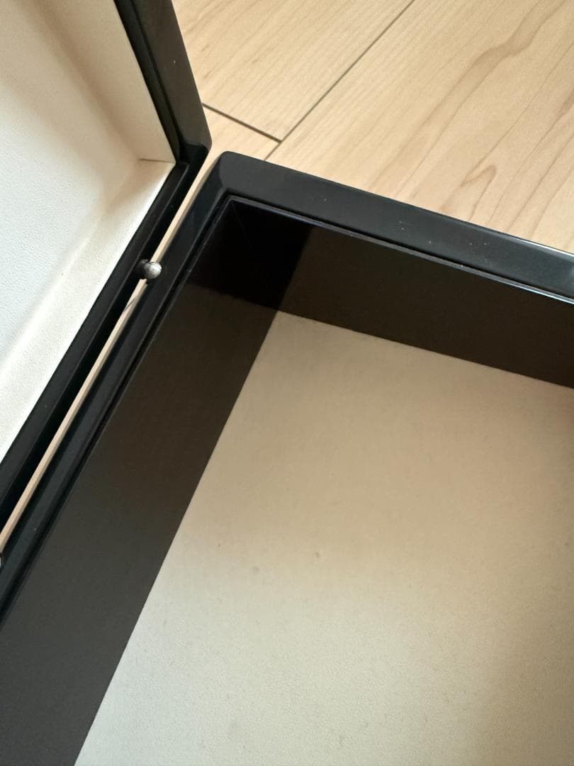 パテックフィリップ (Patek Philippe)　木製ボックス