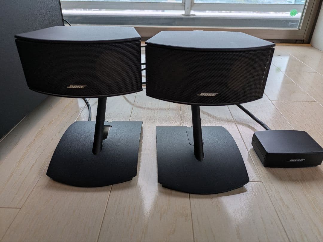 【値引き】BOSE Cinemate GS series II ホームシアター