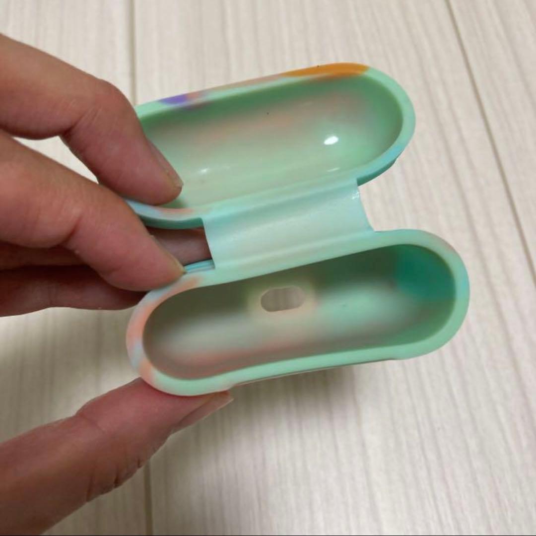AirPodsケース イヤフォン ケース AirPods ワイヤレス