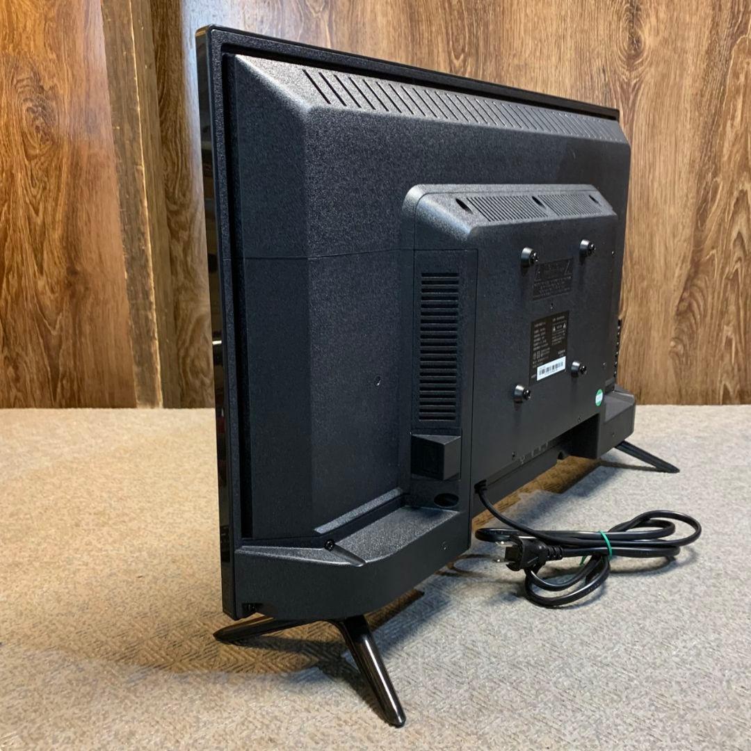 H123\" KONKA チューナーレススマートテレビ 24インチ 22年製