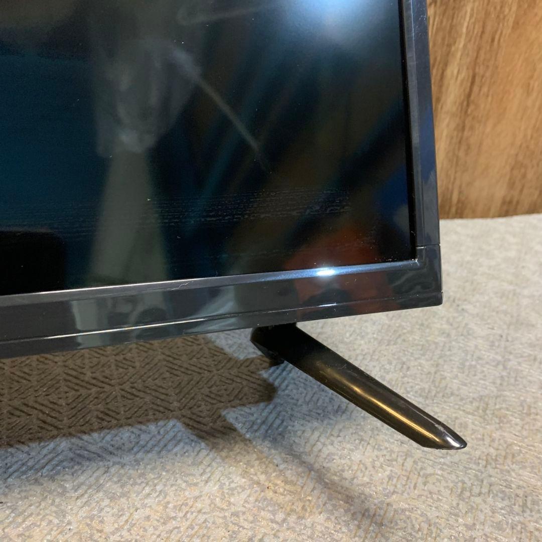 H123\" KONKA チューナーレススマートテレビ 24インチ 22年製