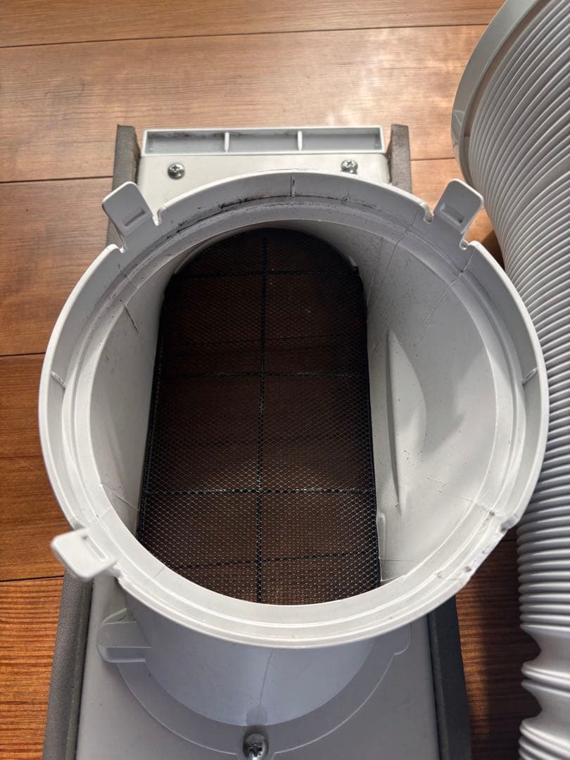 ハイセンス スポットクーラー