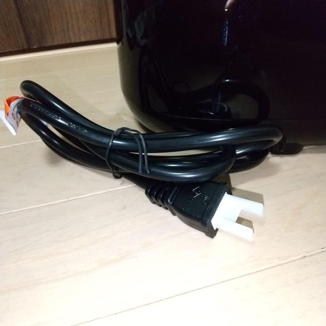 店頭展示品未使用COSORI コソリ CAF-LI211 ノンフライヤー 2L黒