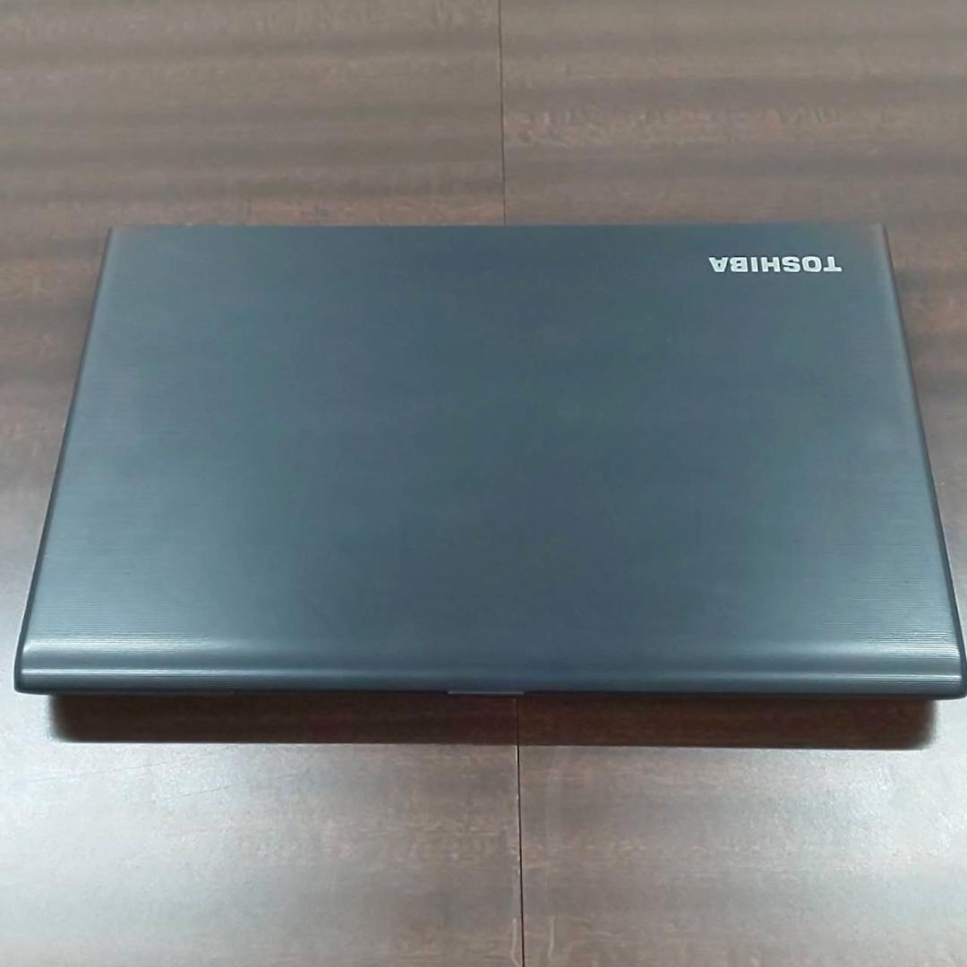 <送料無料>東芝 dynabook B554/L i3/8GB/Office有