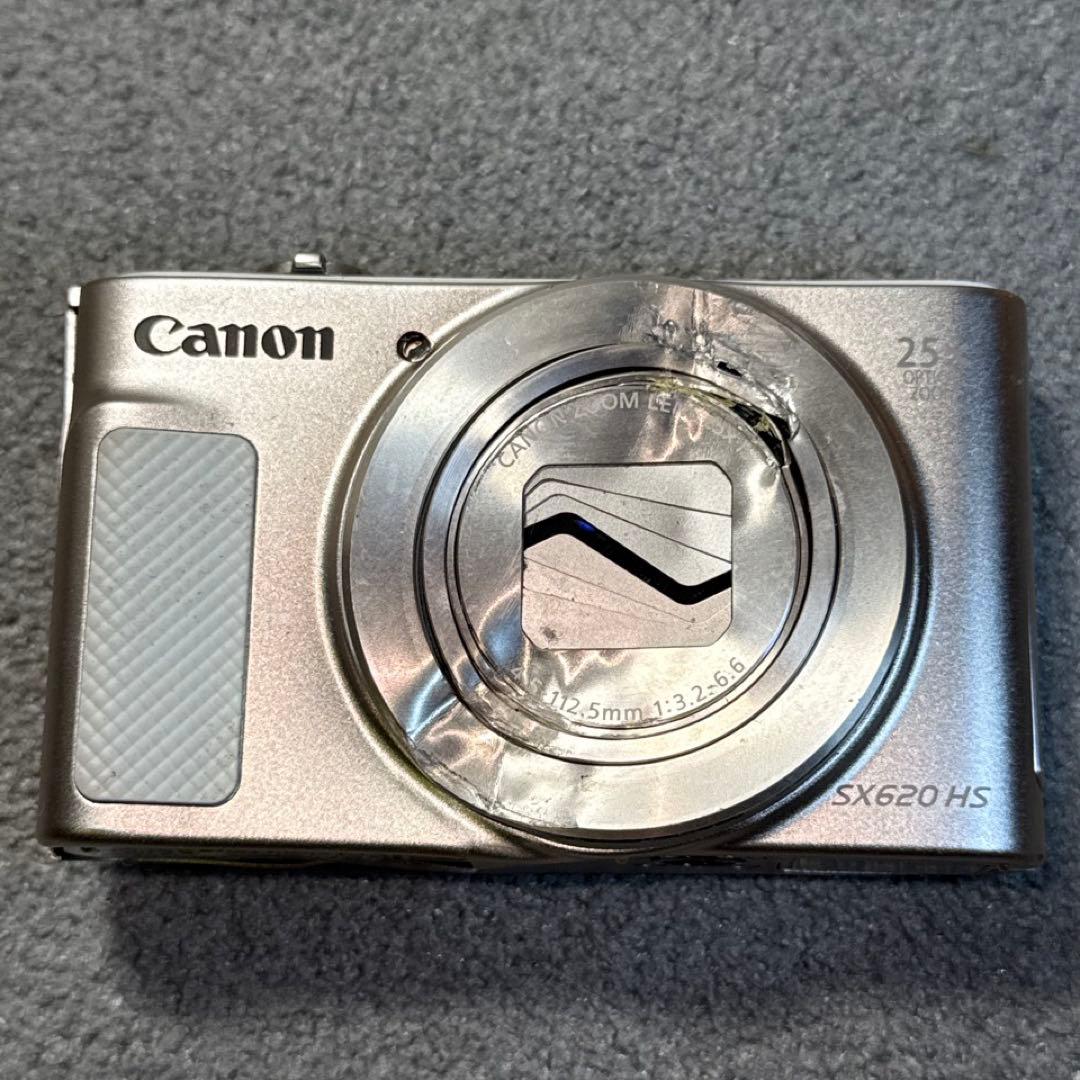 ジャンク Canon PowerShot SX620 HS
