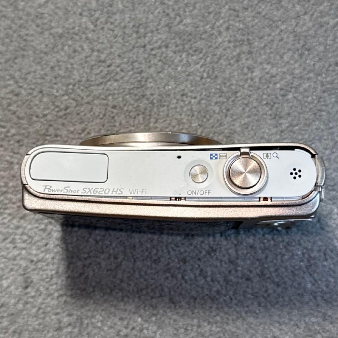 ジャンク Canon PowerShot SX620 HS