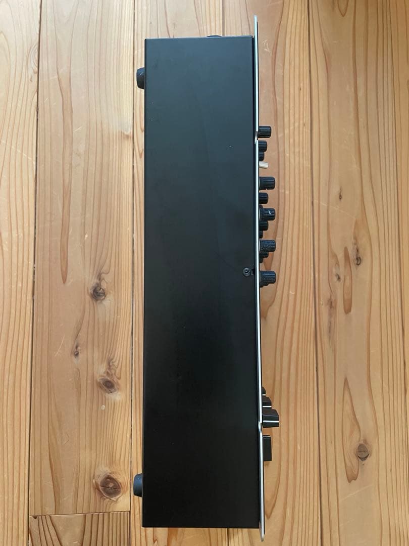 Vestax PMC-280 DJミキサー 4チャンネル 通電 音出OK