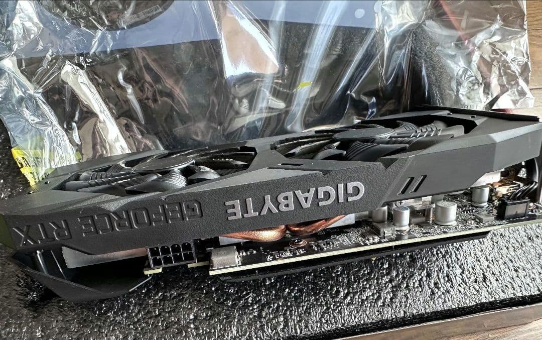SALE‼️GIGABYTE NVIDIA GeForceRTX2060 6GB