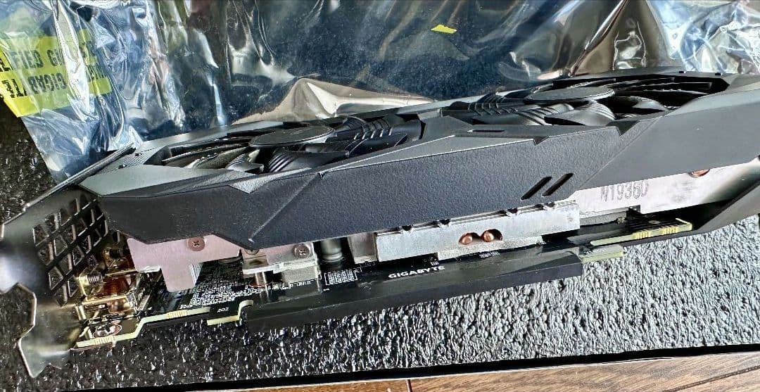 SALE‼️GIGABYTE NVIDIA GeForceRTX2060 6GB