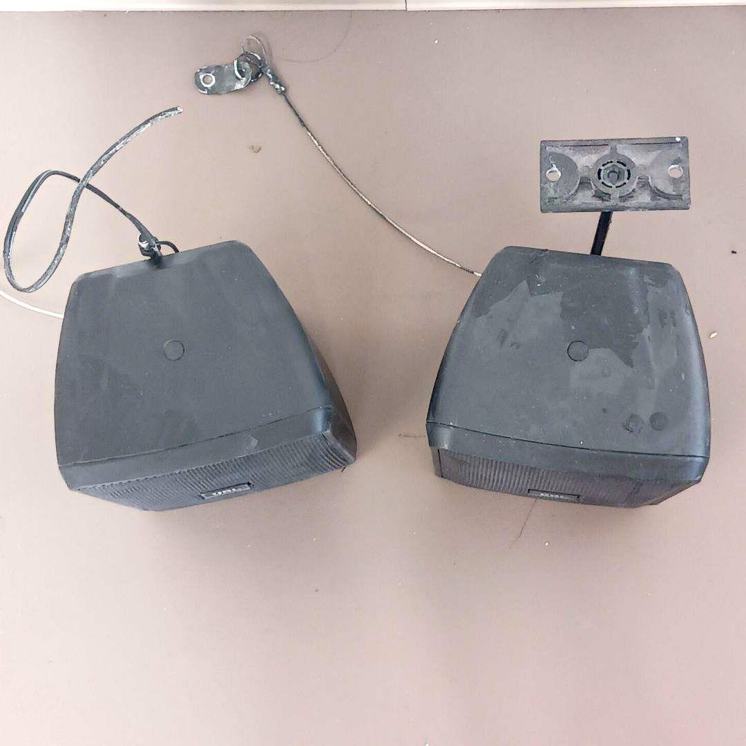 JBL CONTROL 23-1 スピーカー 設備用 2本セット ブラック