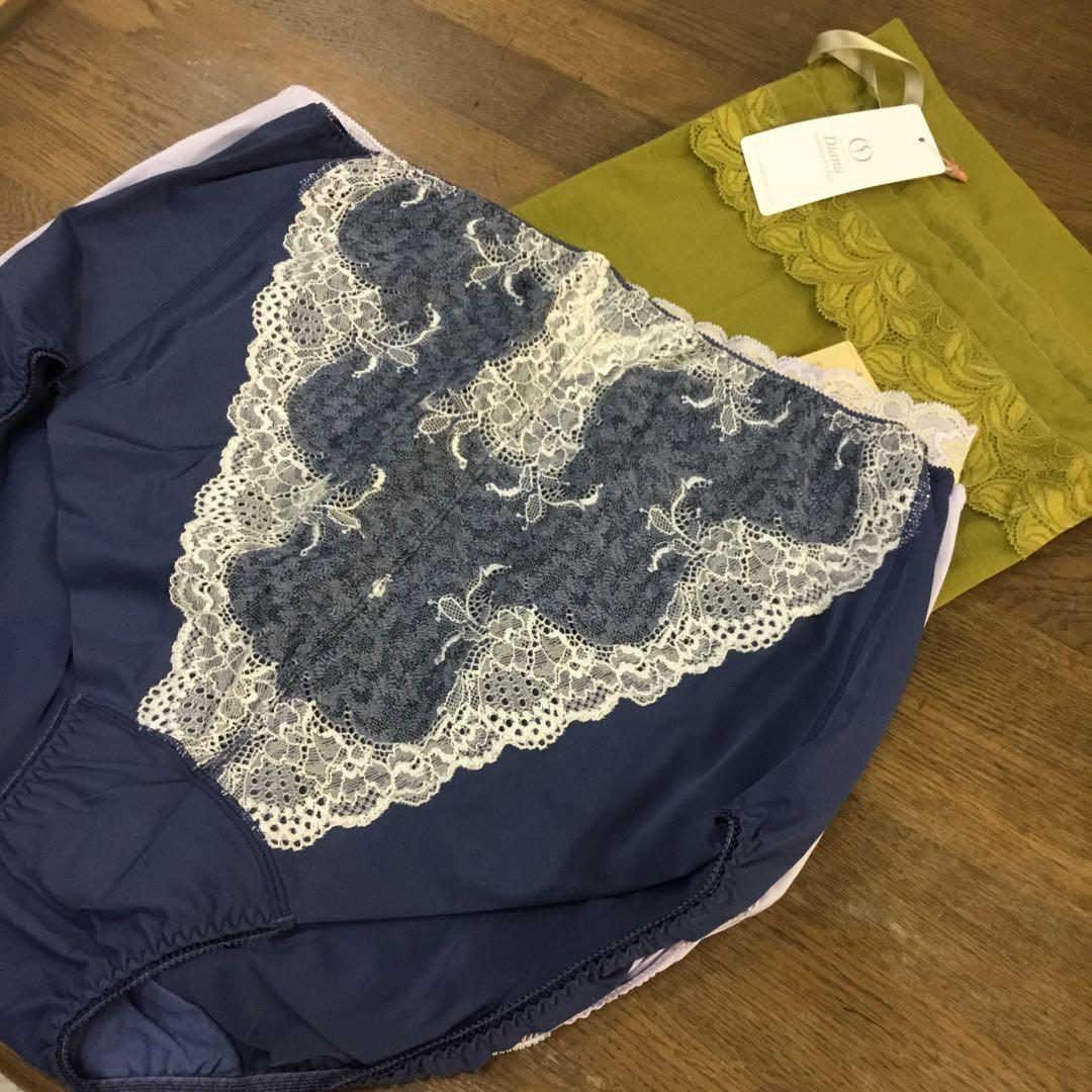 ショーツ三色　サイズE Q4