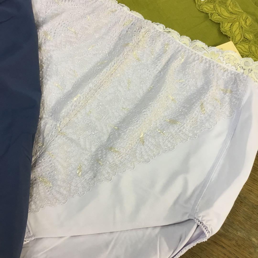 ショーツ三色　サイズE Q4