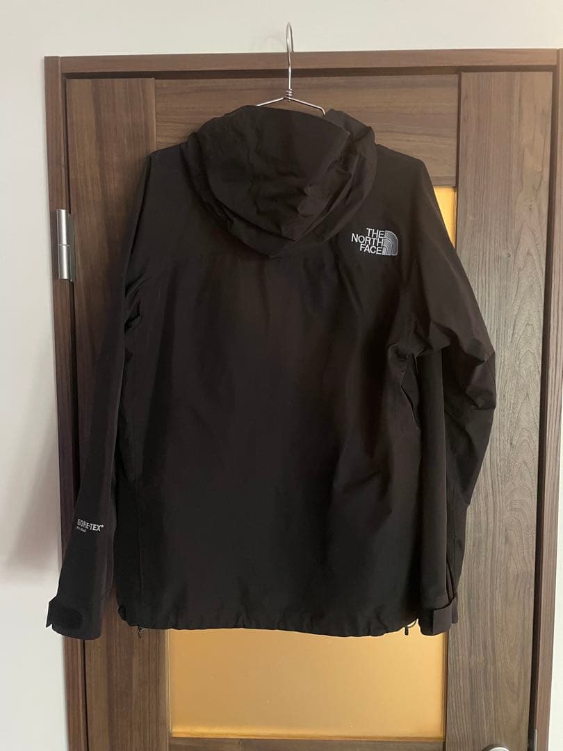 THE NORTH FACE マウンテンパーカー　Black
