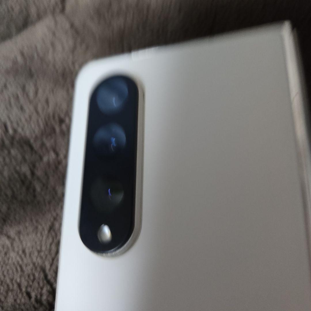 Galaxy Z Fold4 512GB sim free s-pen付