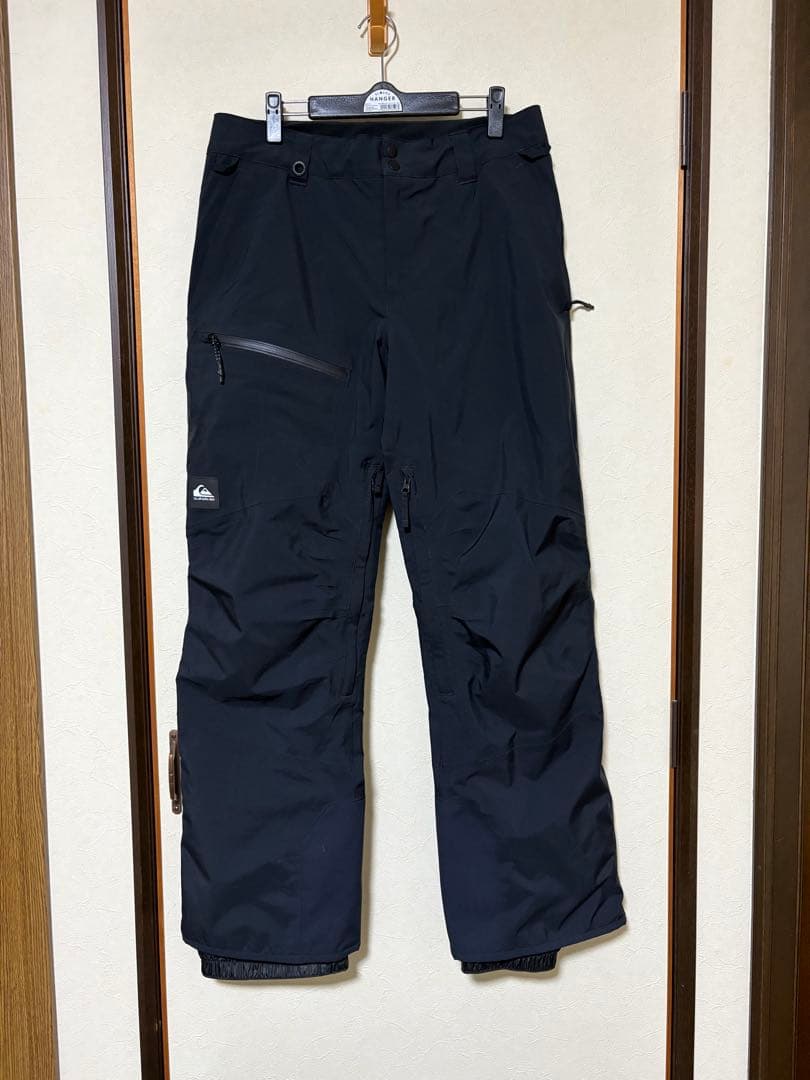 スノーボード QUIKSILVER FOREVER STRETCH GORE-TEX PT M