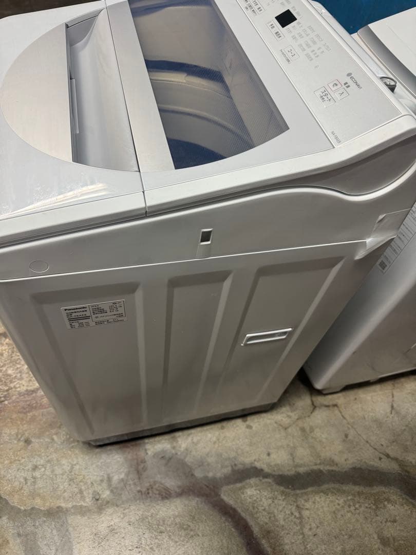 1/4まで掲載　8キロPanasonic 縦型洗濯機