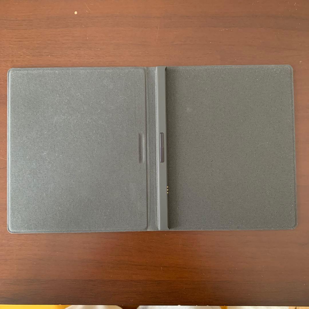 Onyx BOOX Leaf 7インチEInkタブレット 本体 純正カバー付き