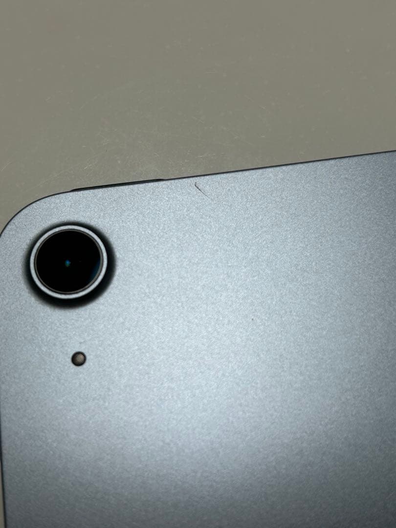 Apple iPad Air 第4世代 64GB スカイブルー／箱・充電器